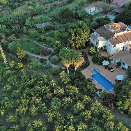 ألورا La Finca Blanca المظهر الخارجي الصورة