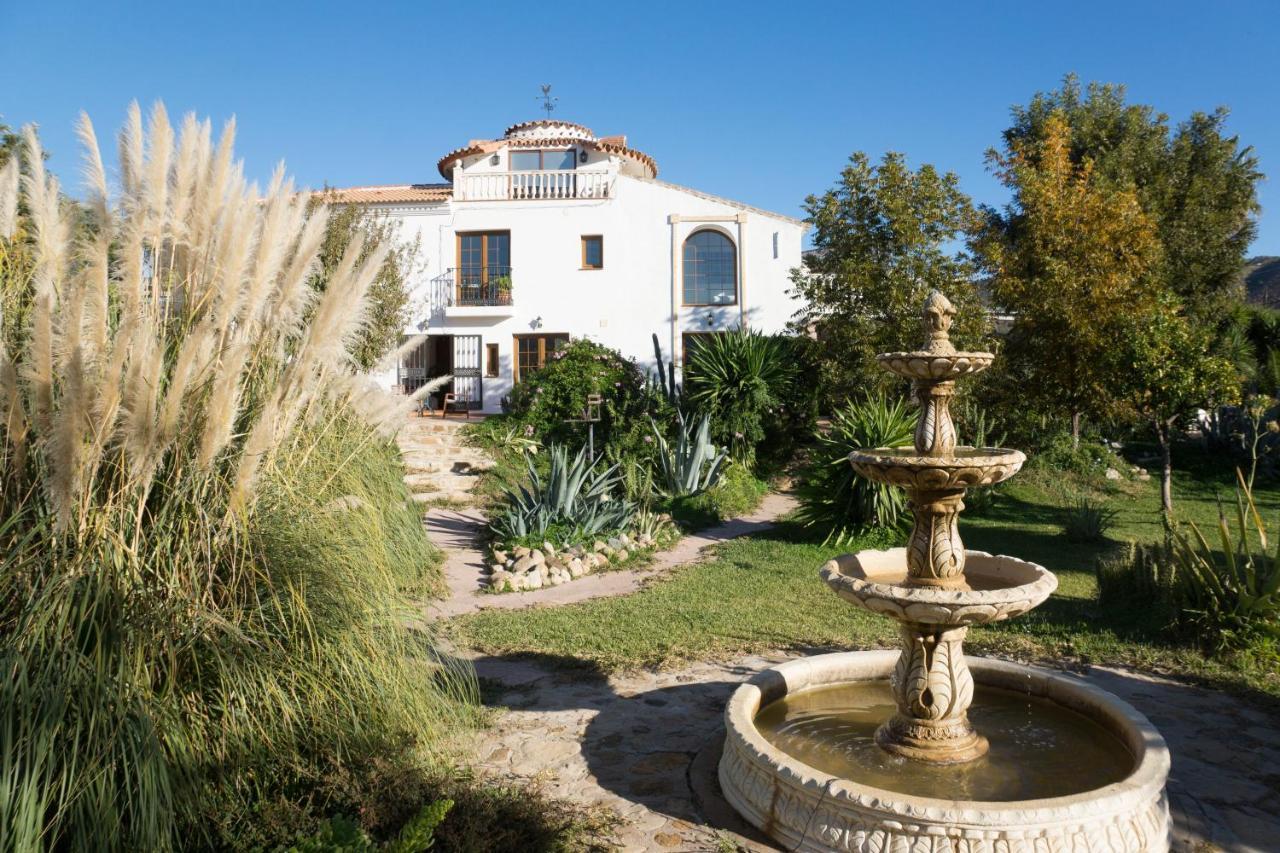 ألورا La Finca Blanca المظهر الخارجي الصورة