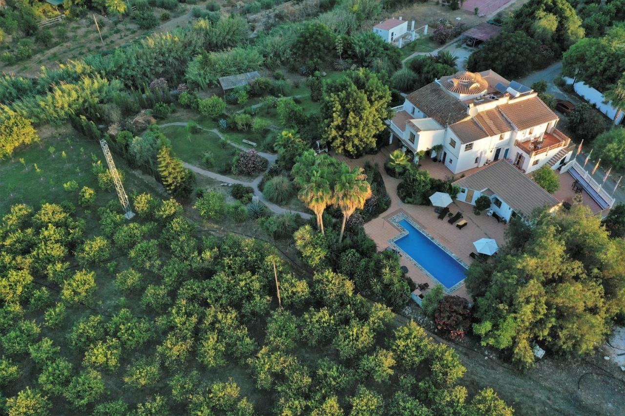 ألورا La Finca Blanca المظهر الخارجي الصورة