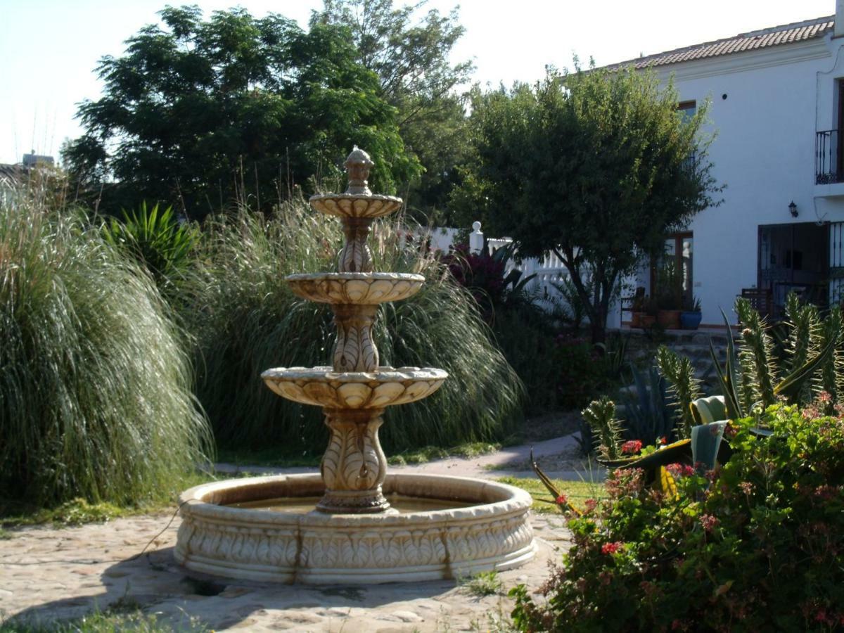 ألورا La Finca Blanca المظهر الخارجي الصورة