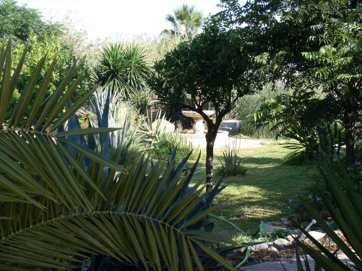 ألورا La Finca Blanca المظهر الخارجي الصورة