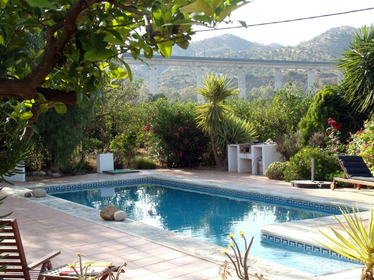 ألورا La Finca Blanca المظهر الخارجي الصورة