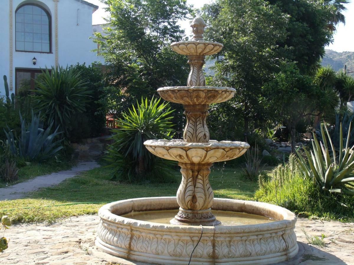 ألورا La Finca Blanca المظهر الخارجي الصورة